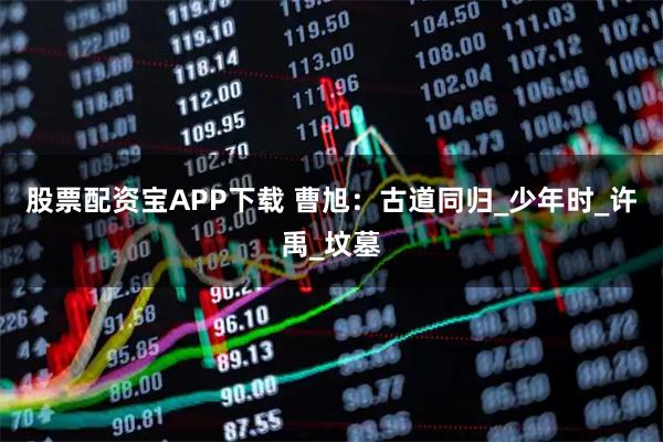 股票配资宝APP下载 曹旭：古道同归_少年时_许禹_坟墓
